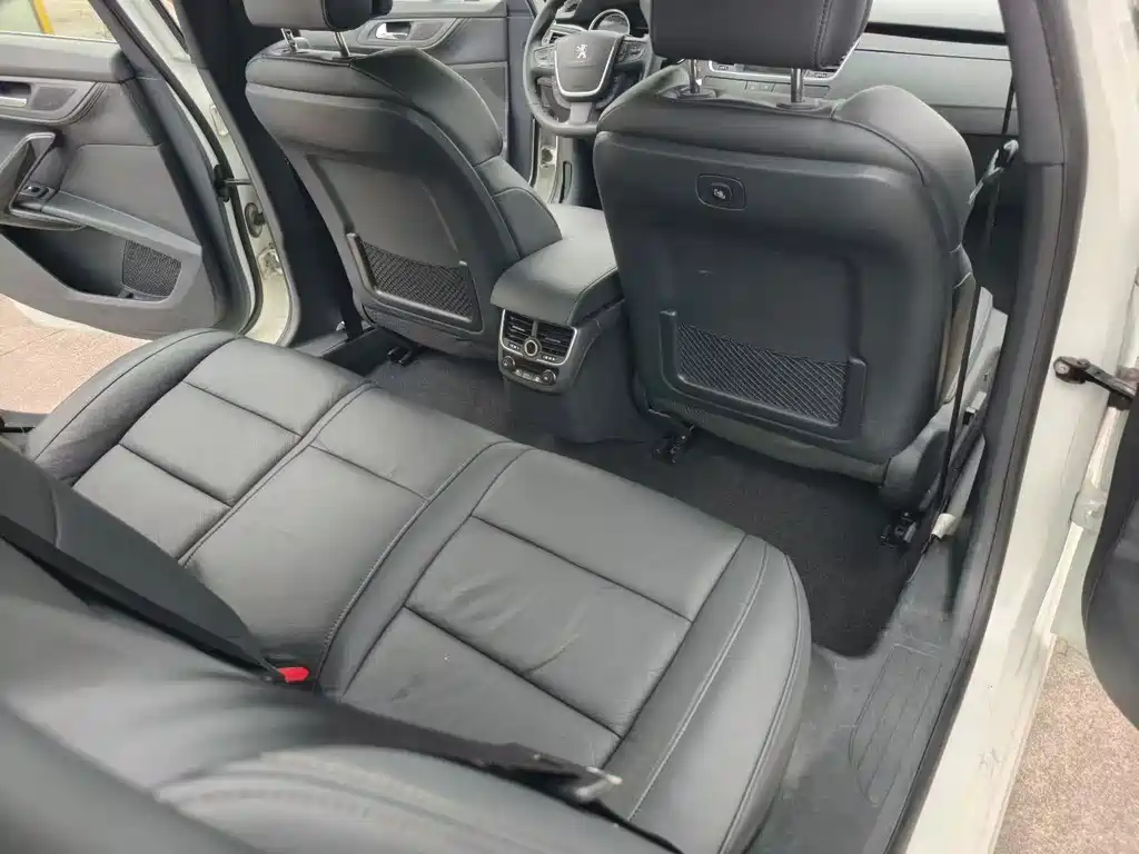 Peugeot 508 — миниатюра 9