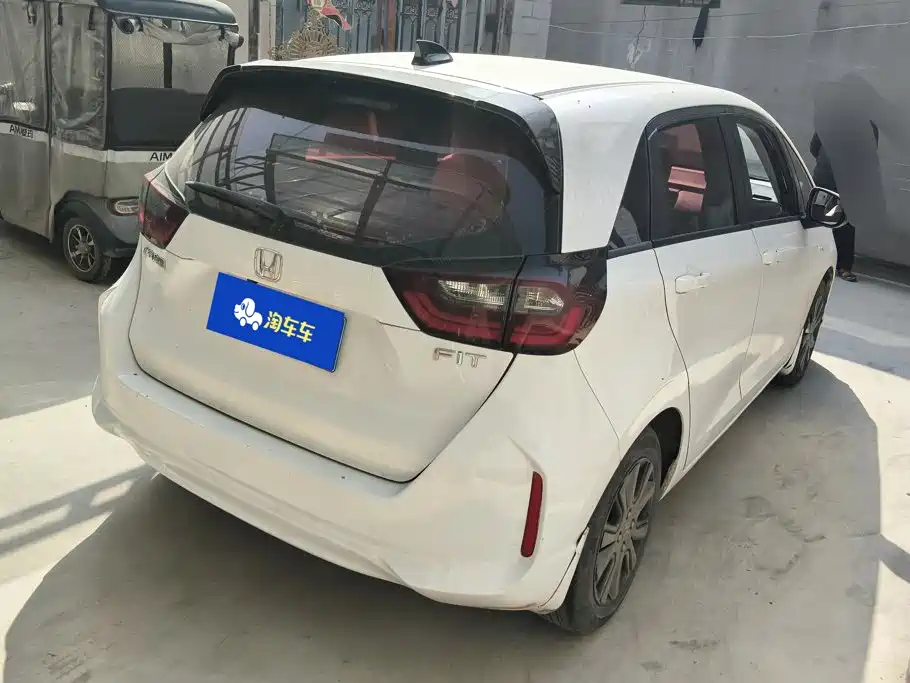Honda Fit — миниатюра 3