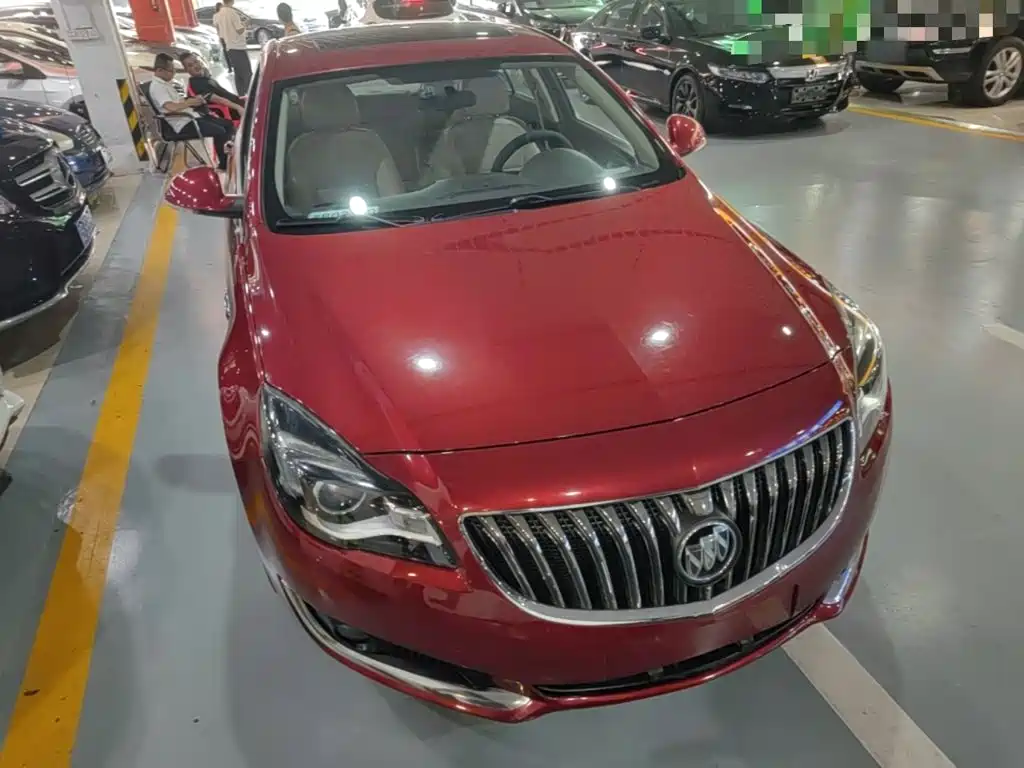 Buick Regal — миниатюра 4