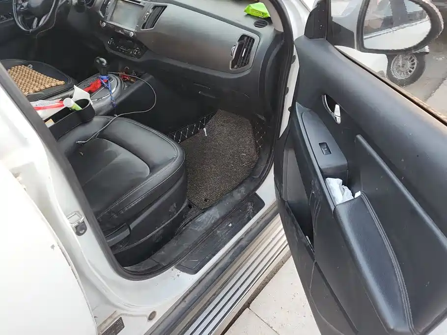 Kia Sportage — миниатюра 8