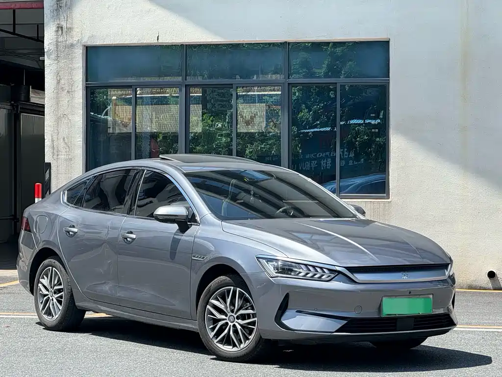 BYD Qin PLUS — миниатюра 3
