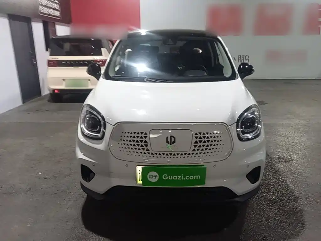 Leapmotor Leapmotor T03 — миниатюра 3