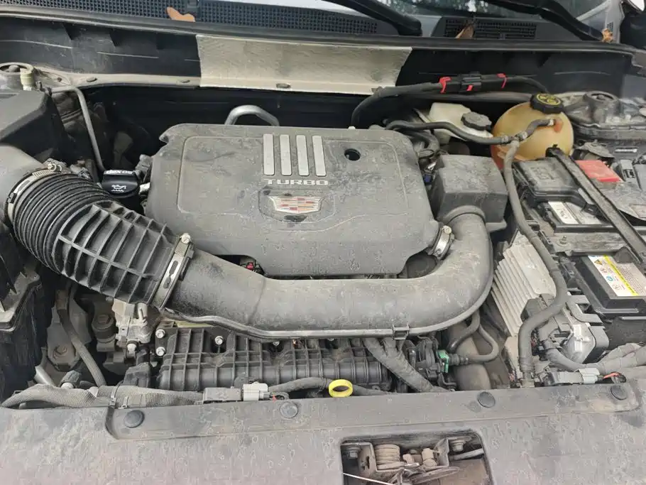 Cadillac XT6 — миниатюра 10