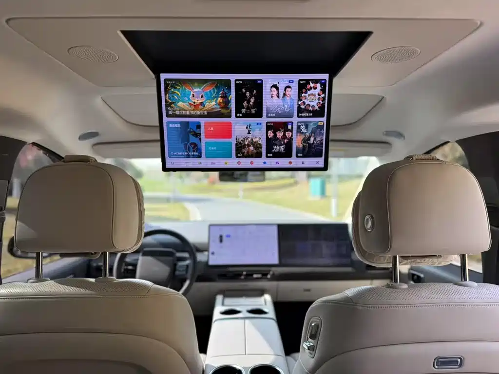 Li Auto Li MEGA — миниатюра 5