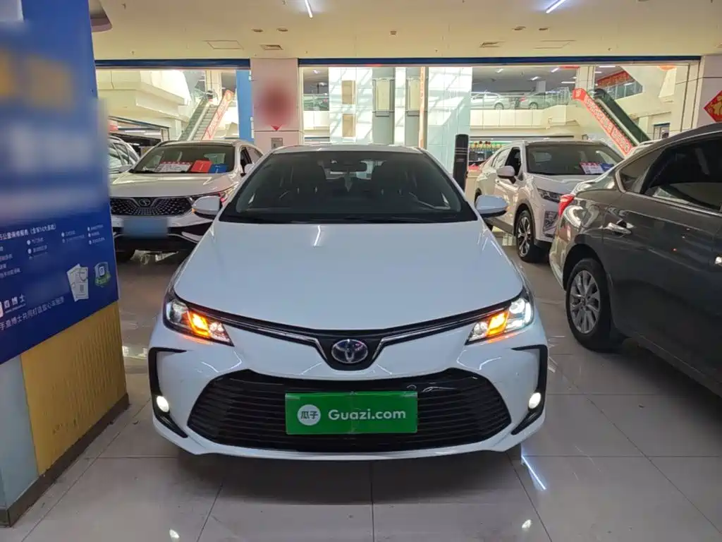 Toyota Corolla — миниатюра 3