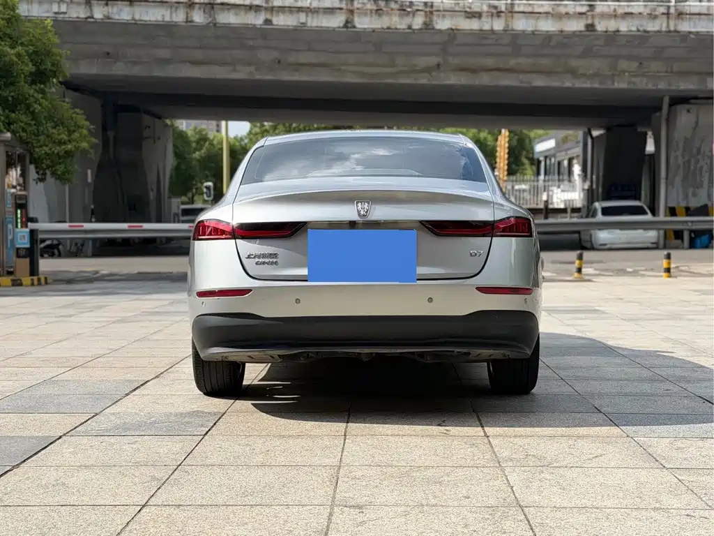 Roewe D7 — миниатюра 8