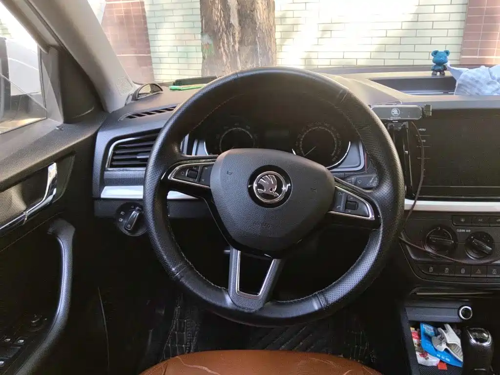 Skoda Kamiq — миниатюра 3
