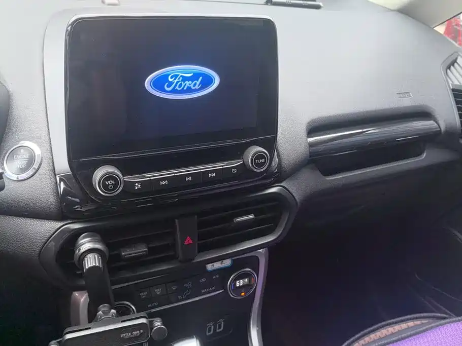 Ford Ecosport — миниатюра 13