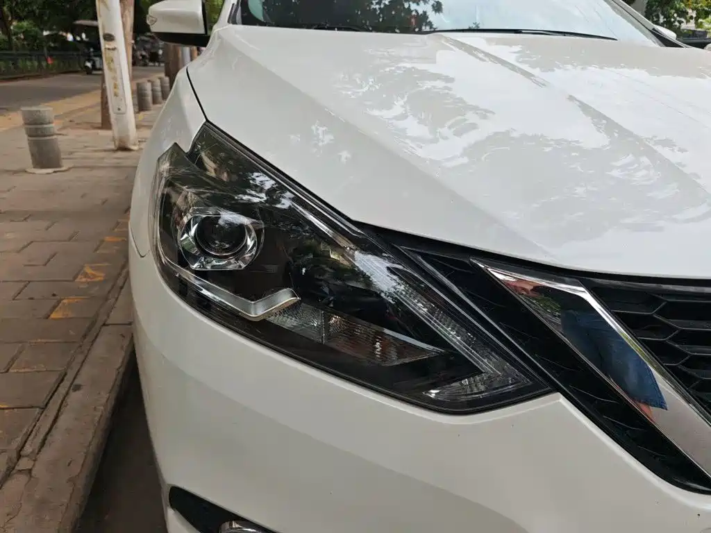 Nissan Sylphy — миниатюра 7