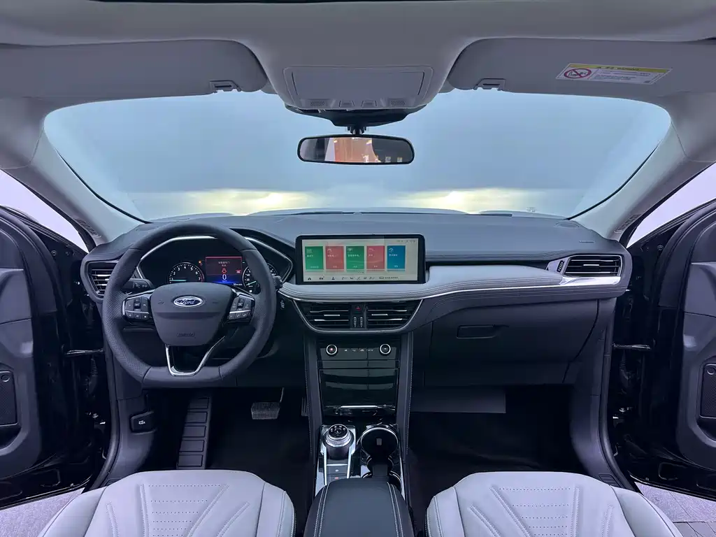 Ford Escape — миниатюра 11