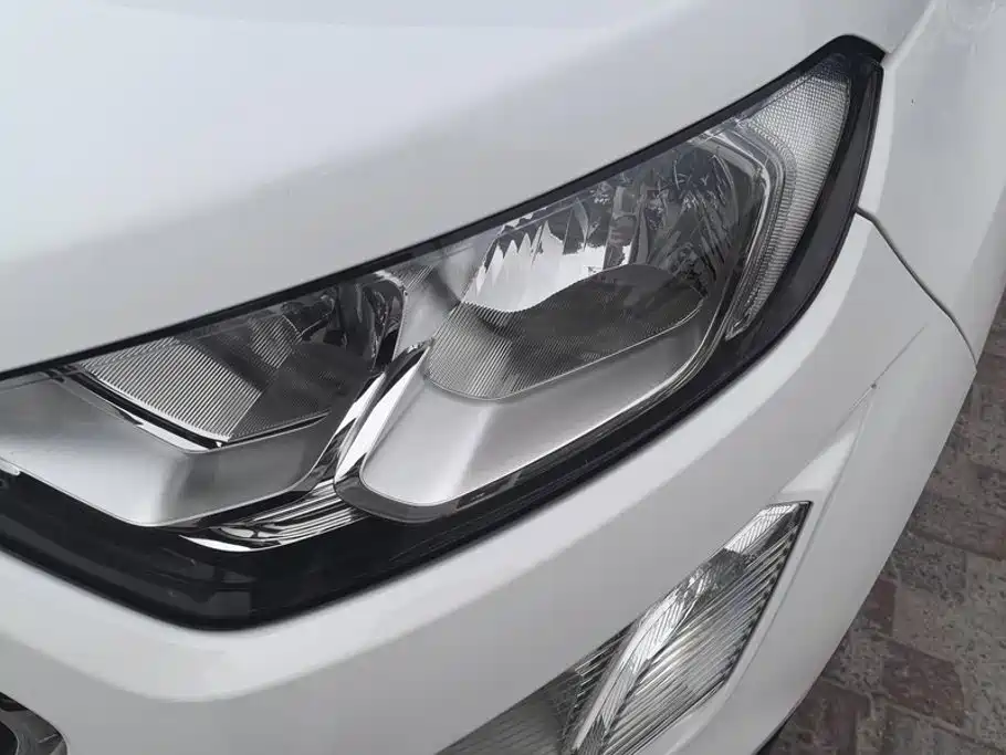 Ford Ecosport — миниатюра 5