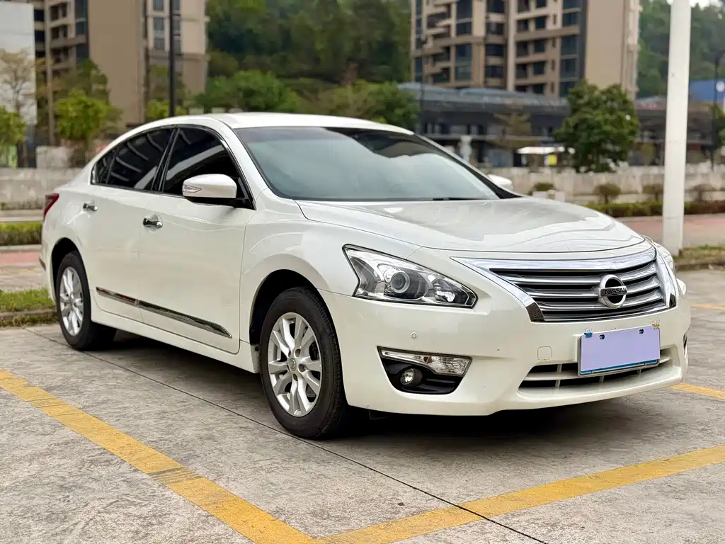 Nissan Teana — миниатюра 3