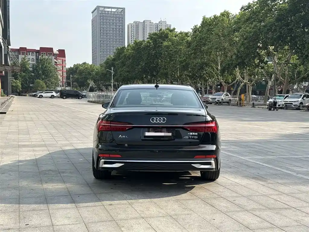 Audi A6L 2019 40 TFSI Luxury