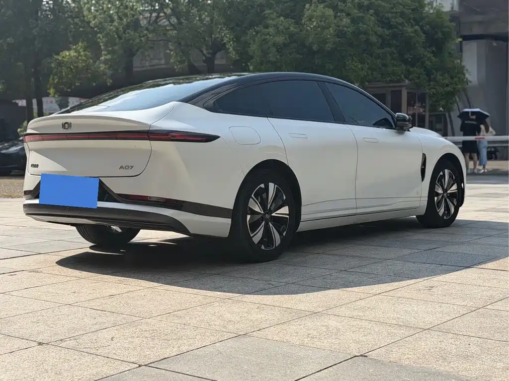 Qiyuan Qiyuan A07 — миниатюра 7
