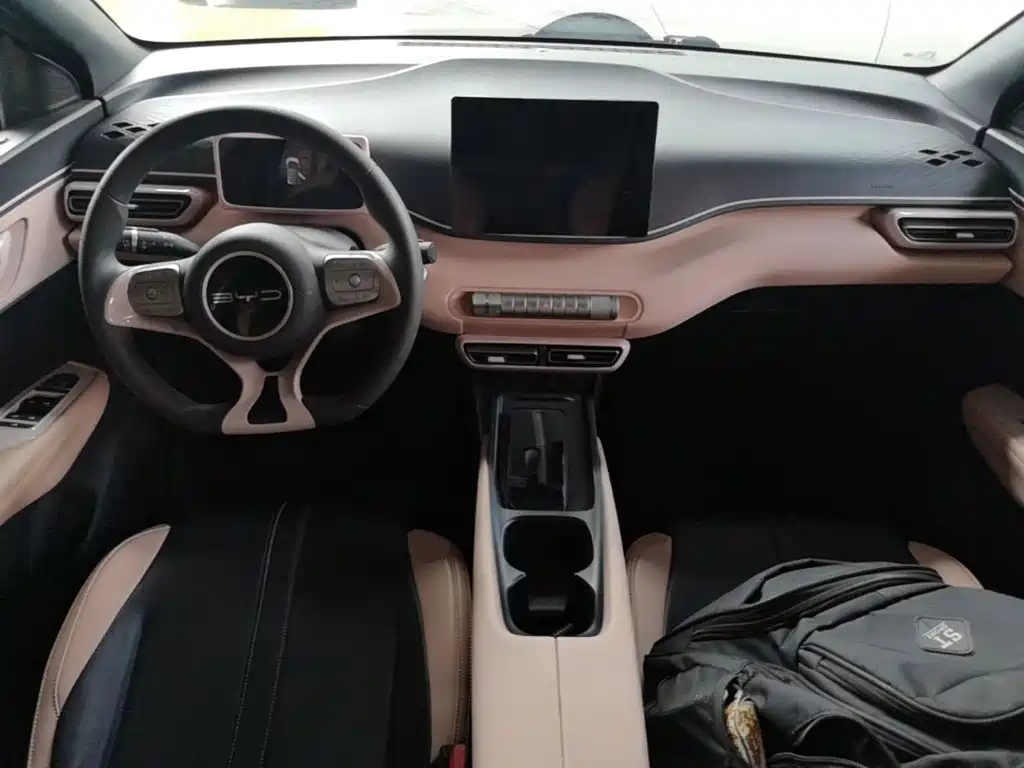 BYD Seagull — миниатюра 10