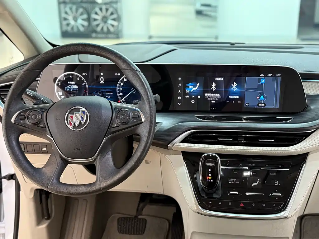Buick GL8 — миниатюра 9