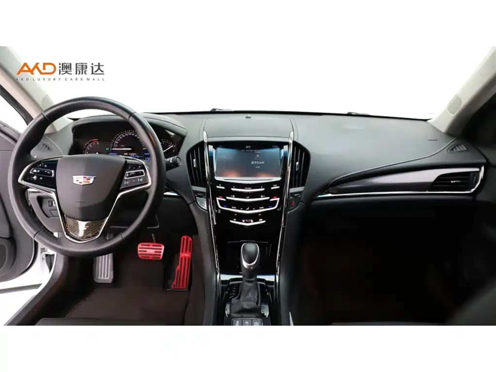 Cadillac ATS-L — миниатюра 5