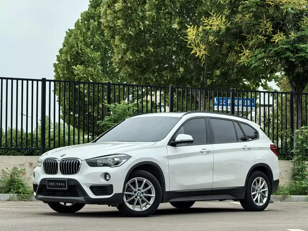 BMW X1 2019