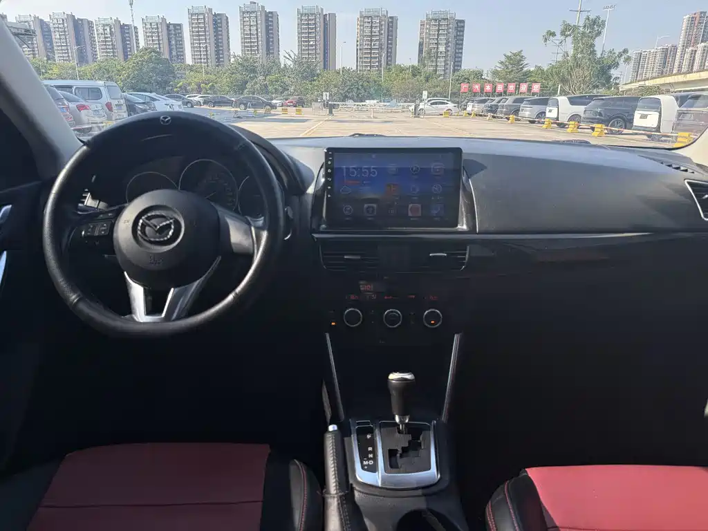 Mazda CX-5 — миниатюра 11
