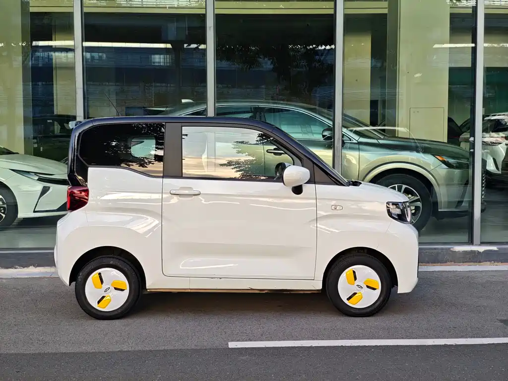 Chery QQ 2022 170km