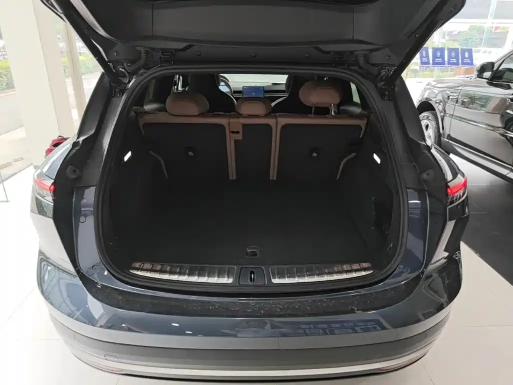 NIO ES6 — миниатюра 19