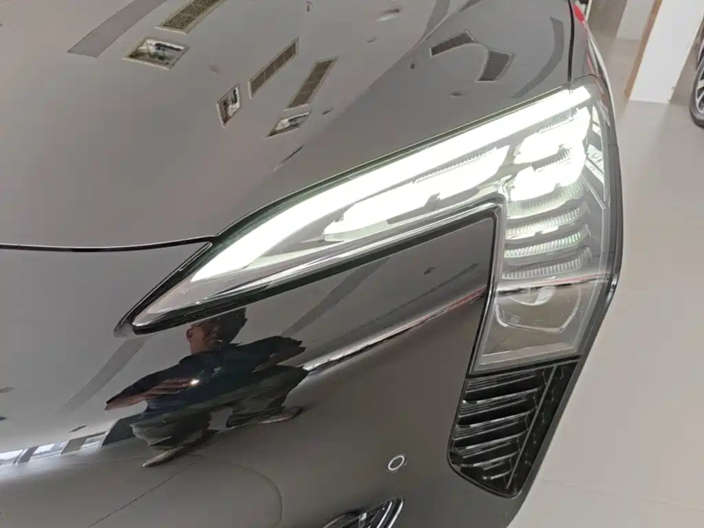 Hongqi Hongqi EH7 — миниатюра 24