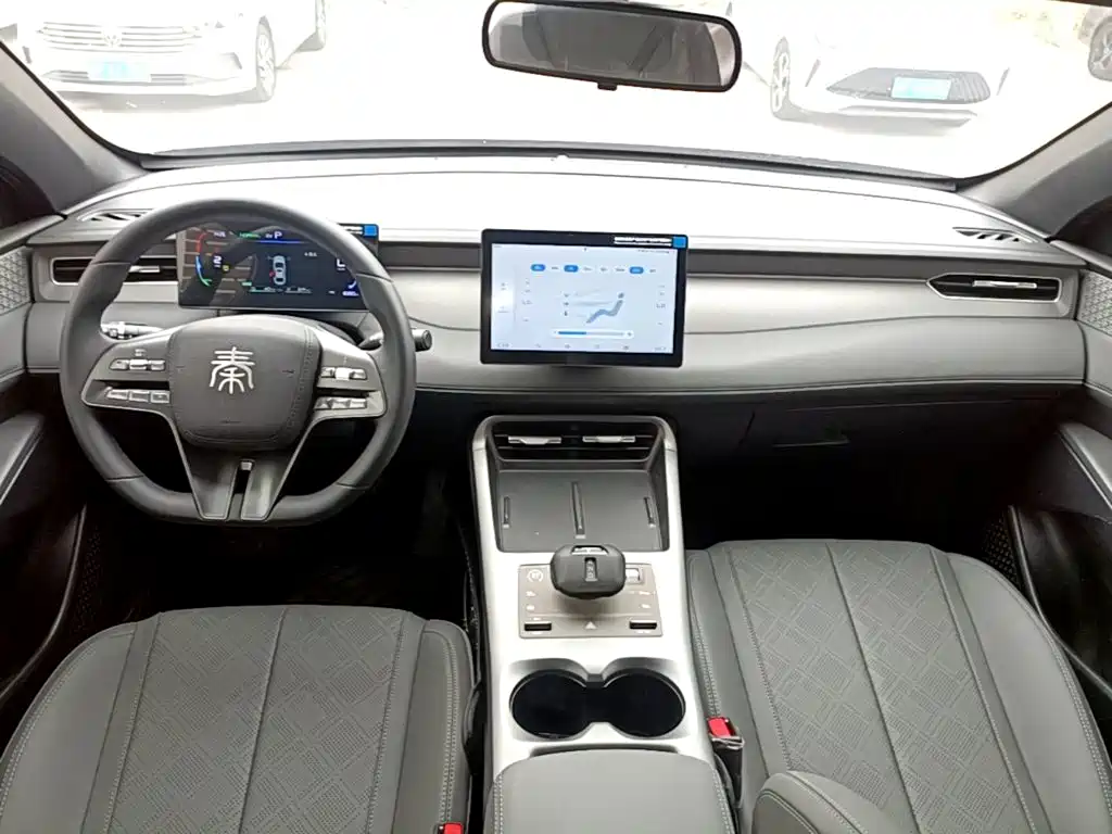 BYD Qin PLUS — миниатюра 10