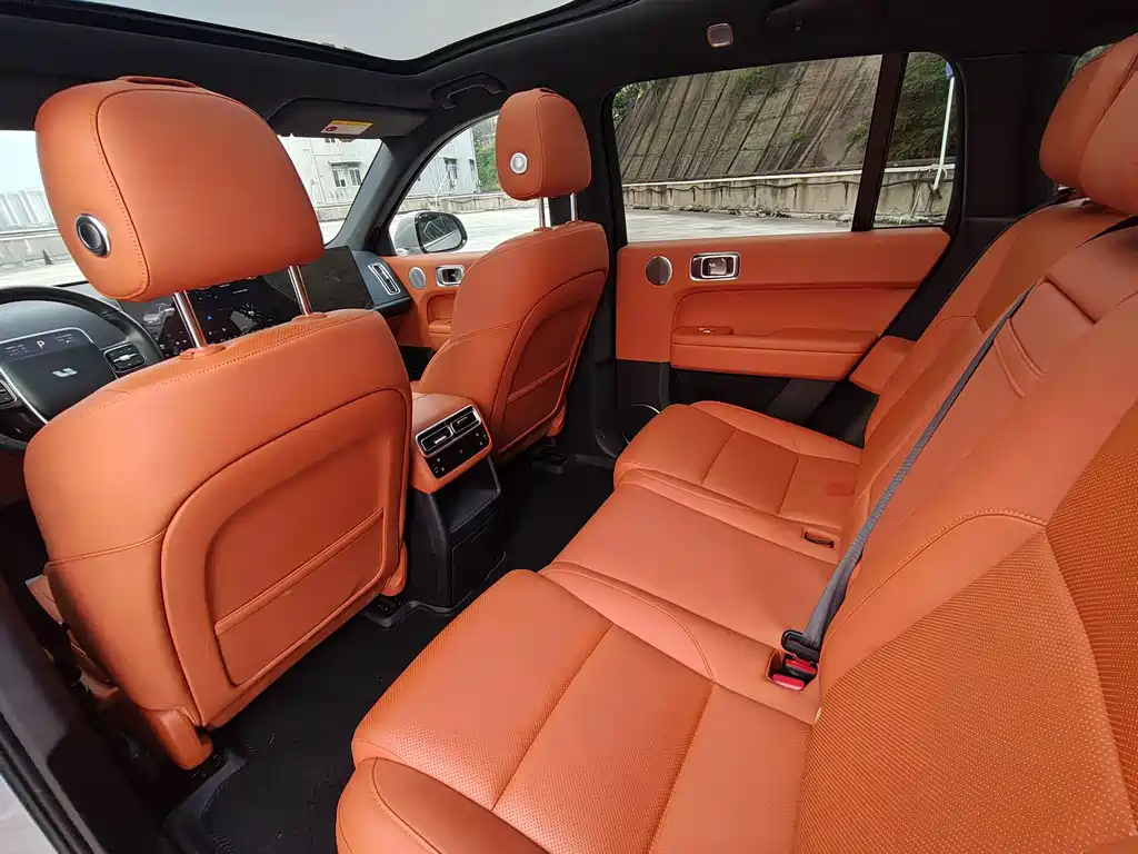 Li Auto Li L6 — миниатюра 13