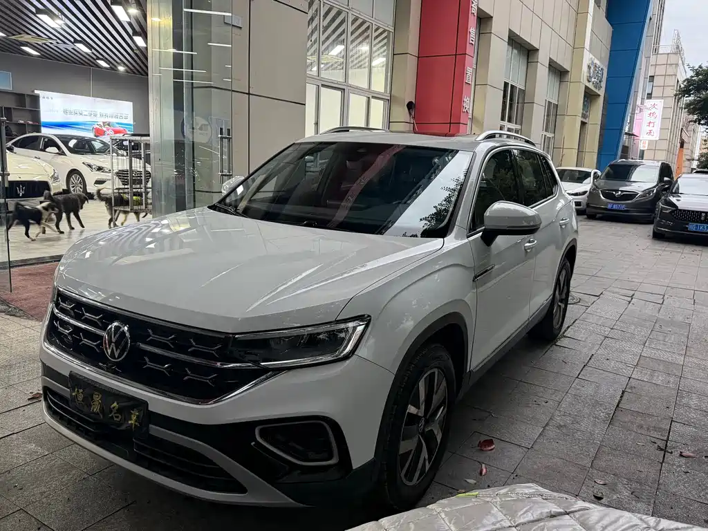Volkswagen Tayron