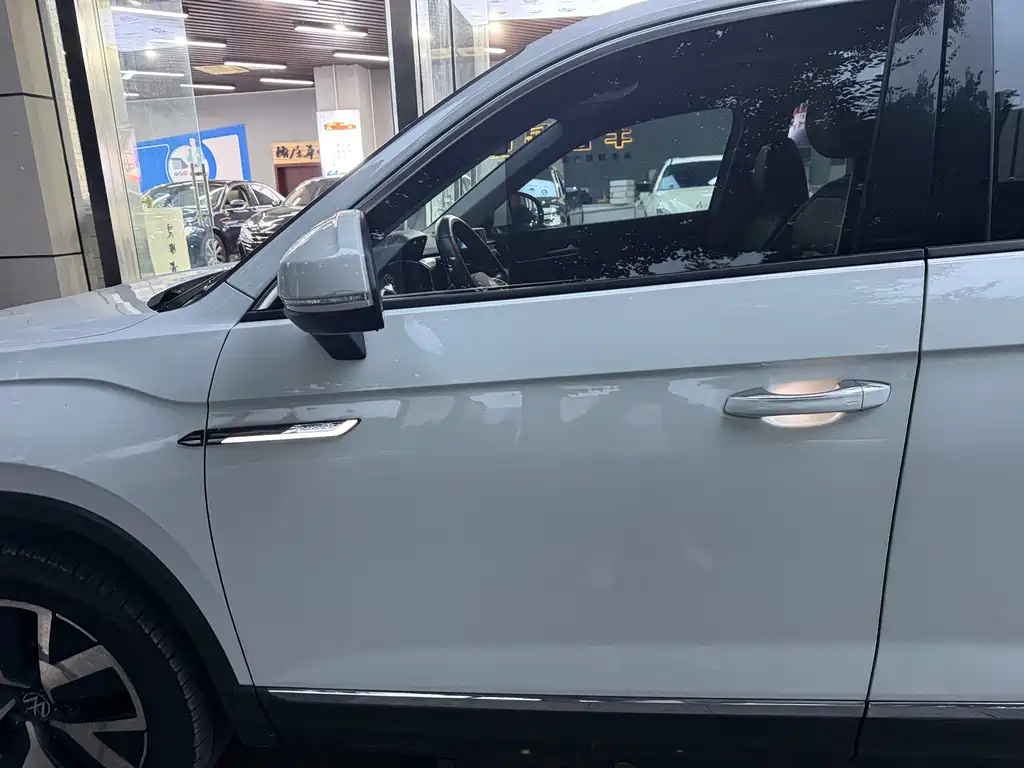 Volkswagen Tayron — миниатюра 16