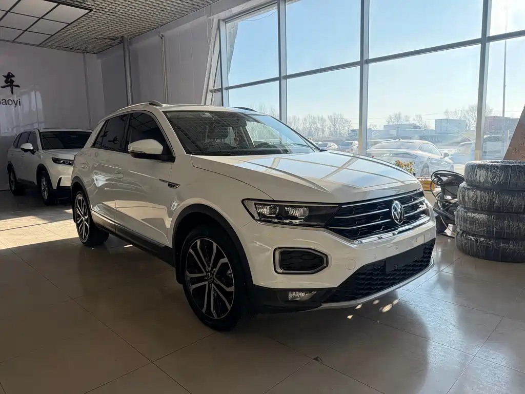 VOLKSWAGEN T ROC EXPLORING SONGS