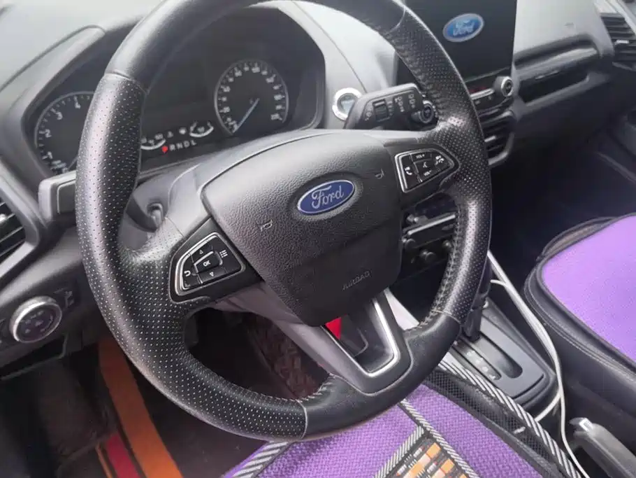 Ford Ecosport — миниатюра 15