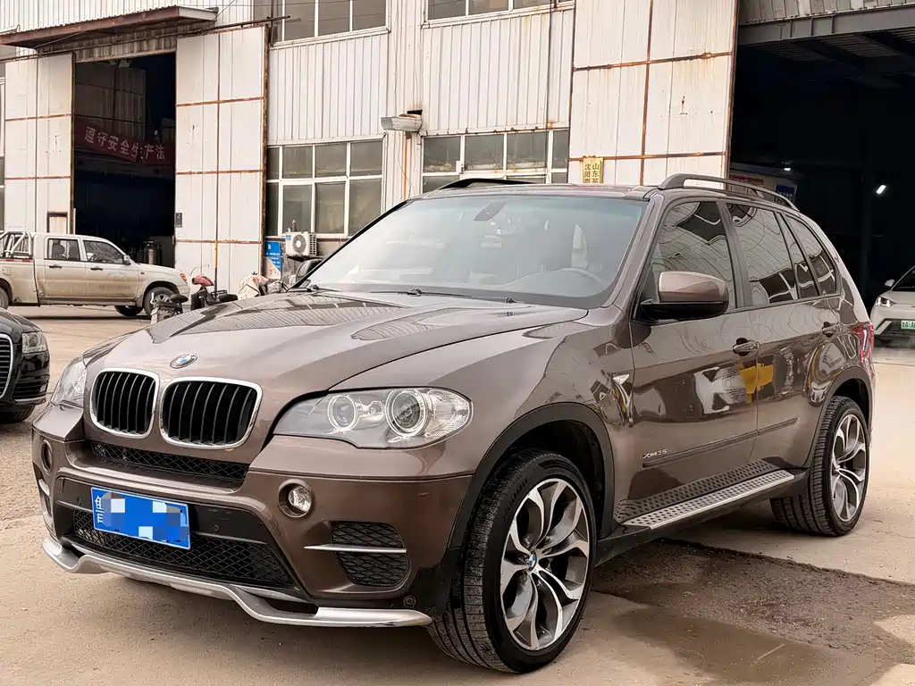 BMW X5 (Import) 2012