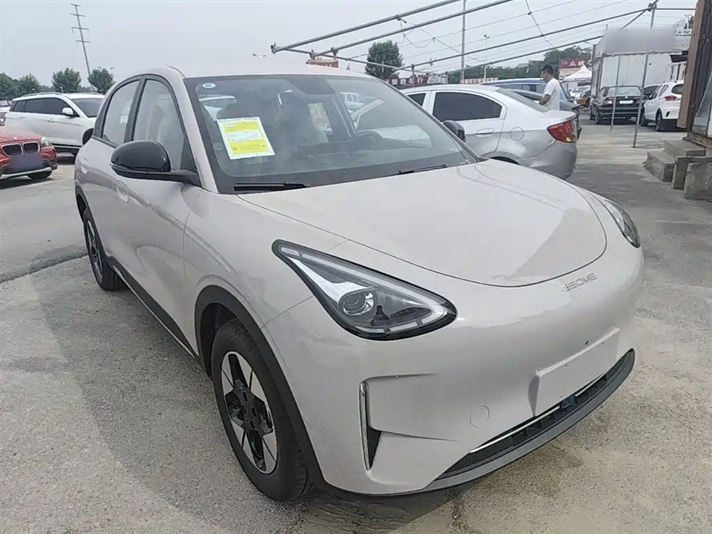Geely Geome Xingyuan 2026 310km