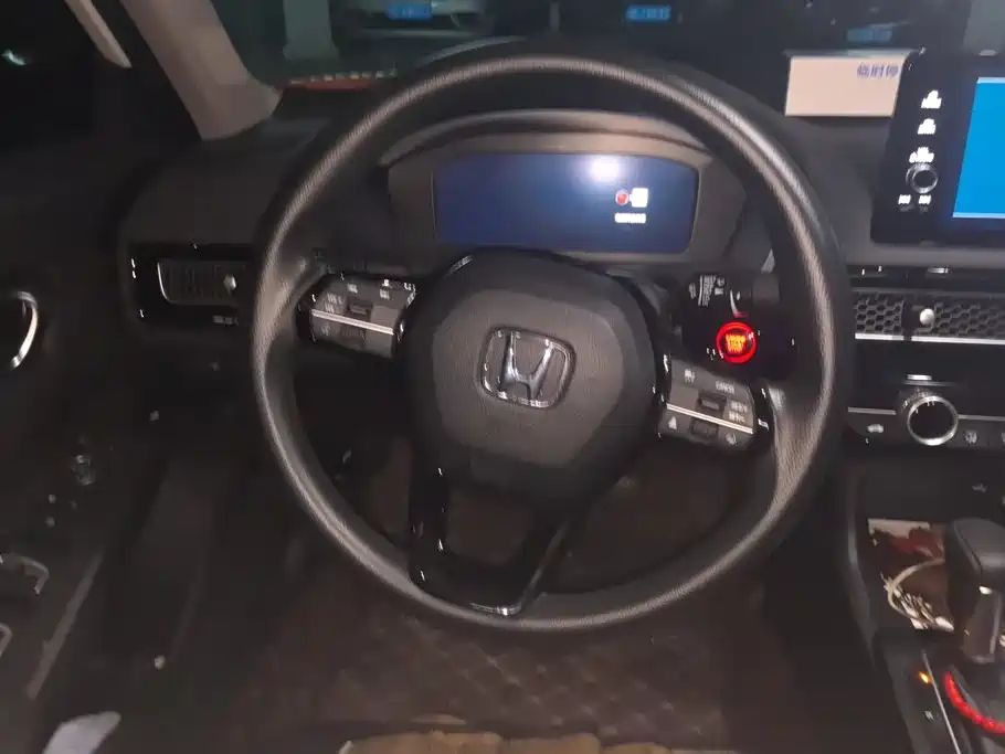 Honda Integra — миниатюра 15