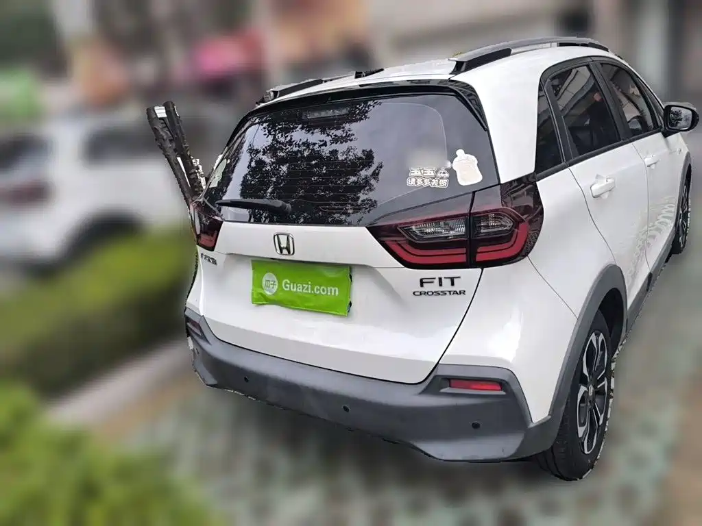 Honda Fit — миниатюра 3