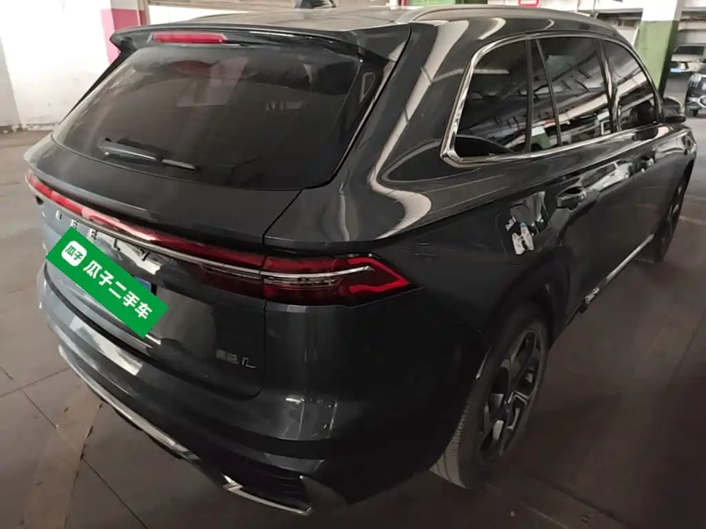 Geely Xingyue L — миниатюра 4