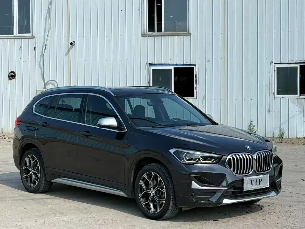 BMW X1 — миниатюра 3