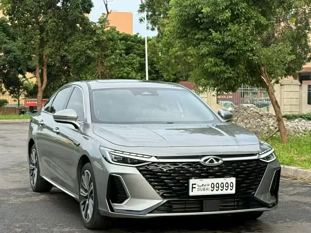Chery Arrizo 8 — миниатюра 3