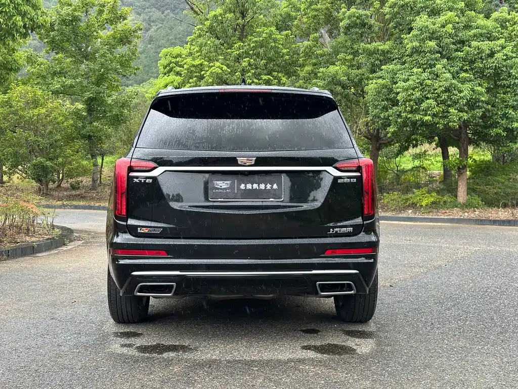 Cadillac XT6 — миниатюра 16