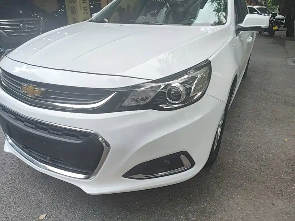 Chevrolet Malibu — миниатюра 24
