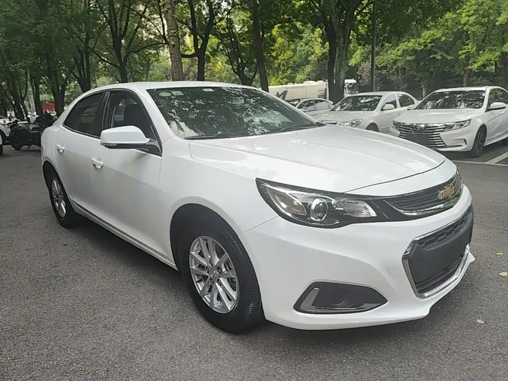 Chevrolet Malibu — миниатюра 4
