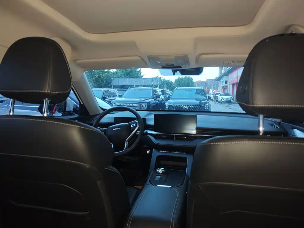 Haval H6 — миниатюра 7
