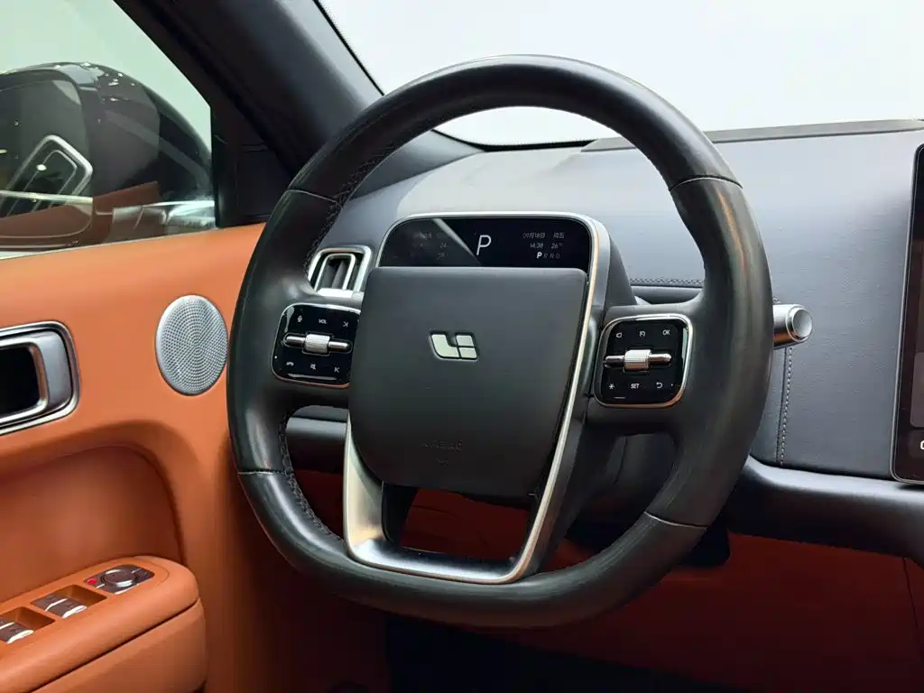Li Auto Li L9 — миниатюра 11