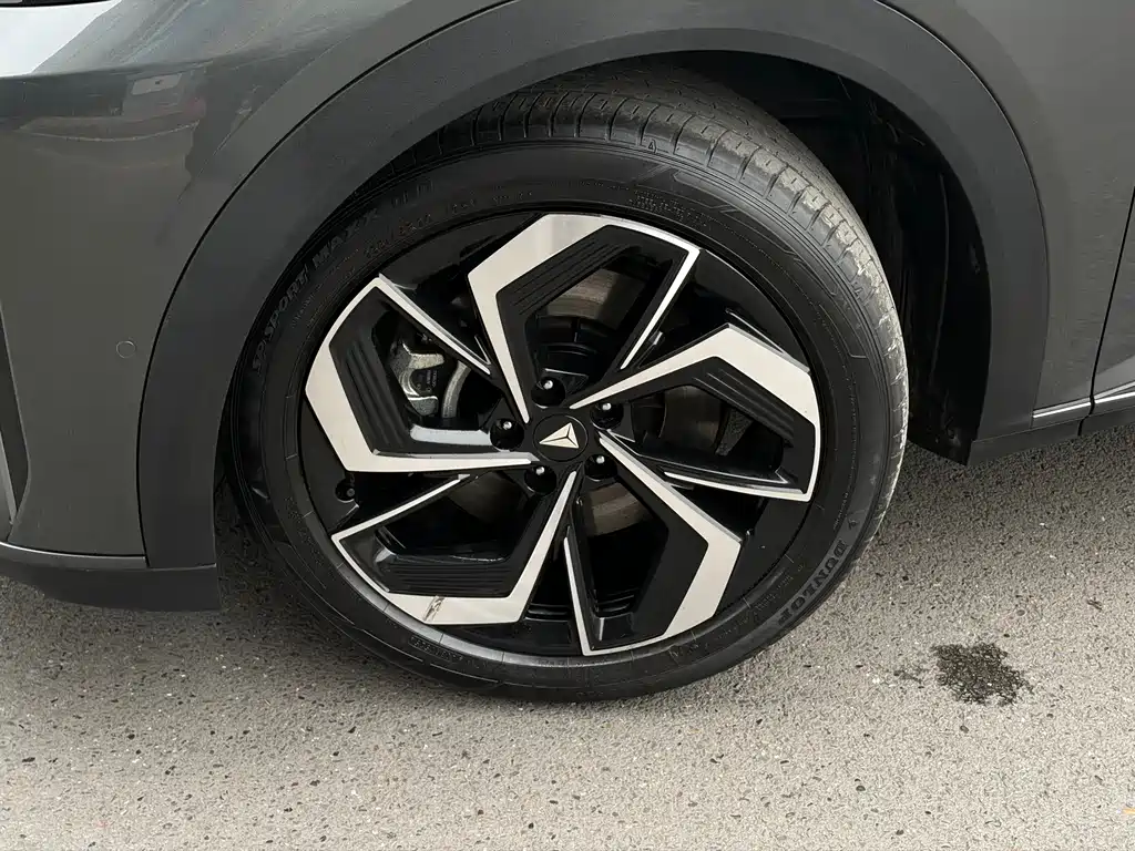 Changan Deepal DARK BLUE S07