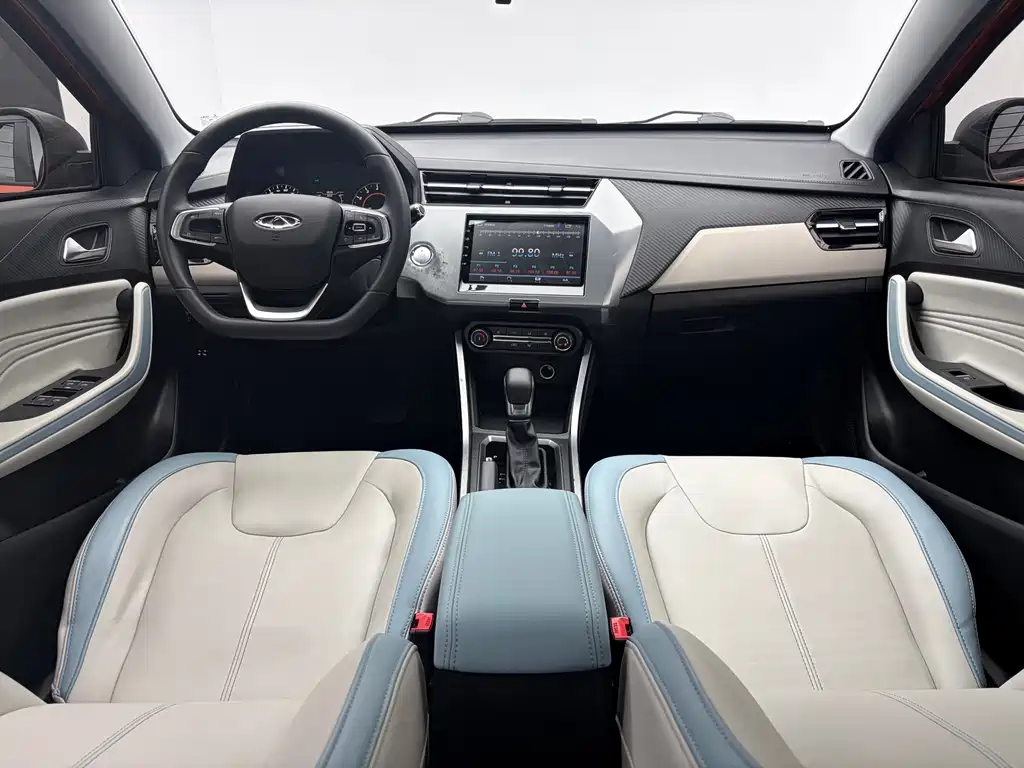 Chery Tiggo 3x — миниатюра 11