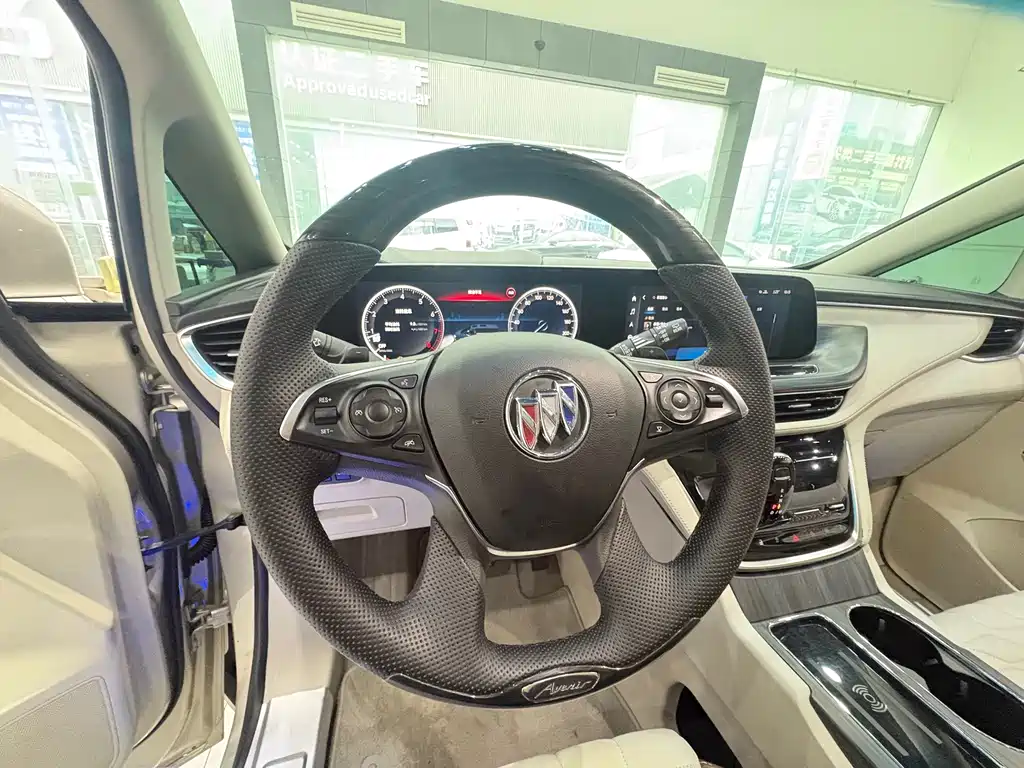 Buick GL8 — миниатюра 9