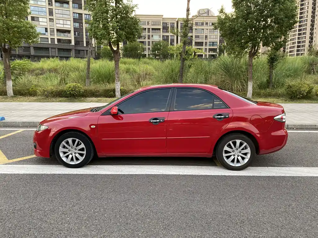Mazda 6 — миниатюра 3