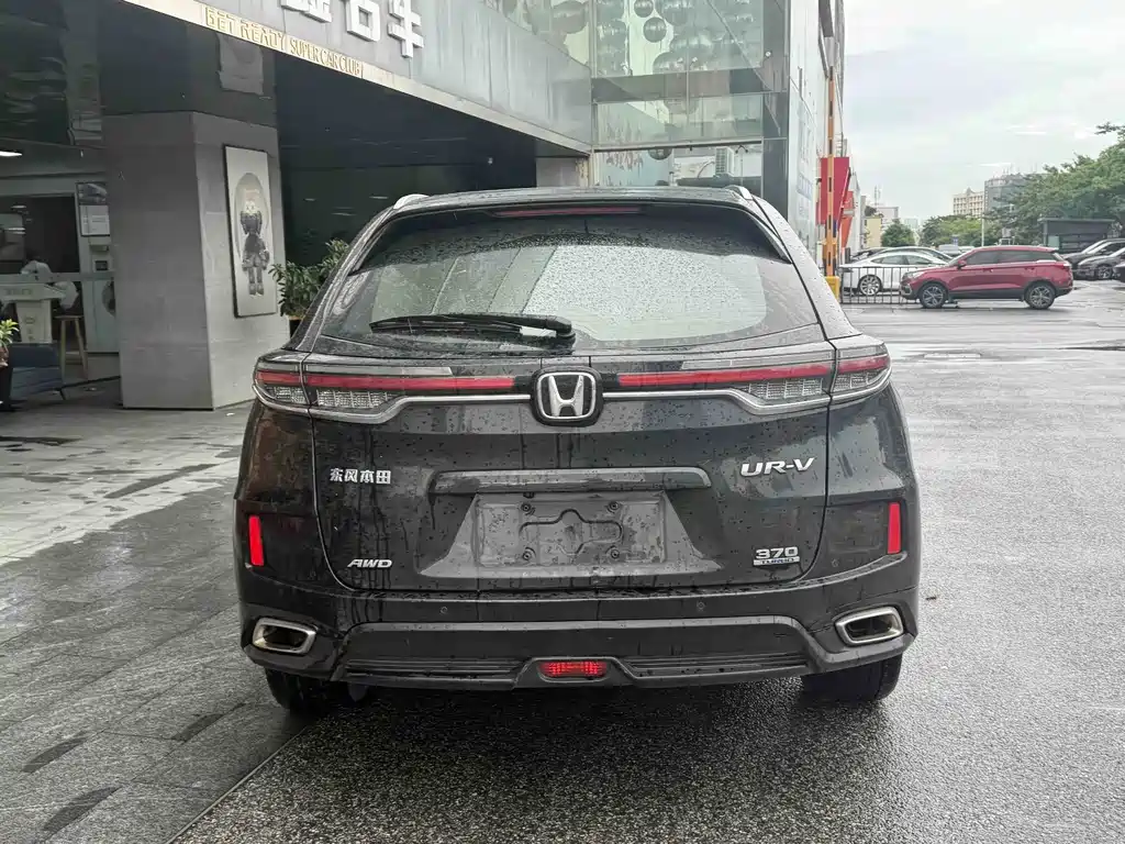 Honda UR-V 2020 370TURBO
