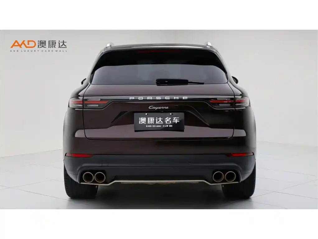 Porsche Cayenne — миниатюра 4